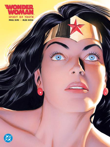 Wonder Woman Spirit Of Truth  | Hardcover (2026 Edition) - Graphic Novel - Image - Pop Weasel