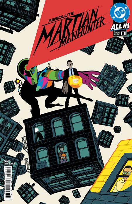 Absolute Martian Manhunter - Comics - Image - Pop Weasel