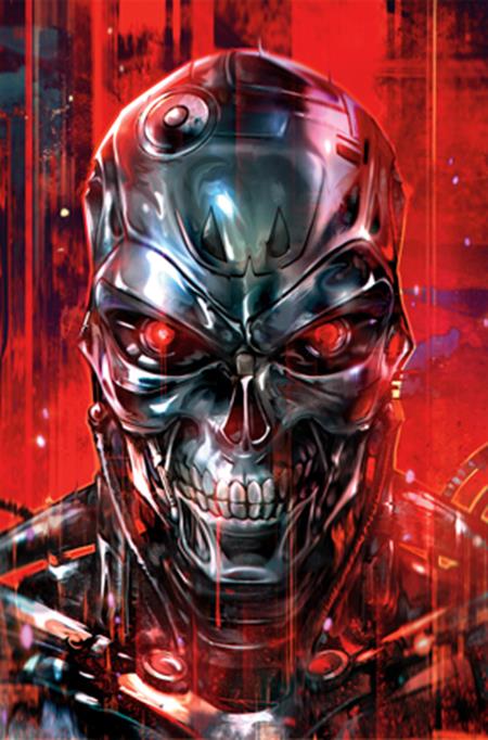 Terminator Metal - Comics - Image - Pop Weasel
