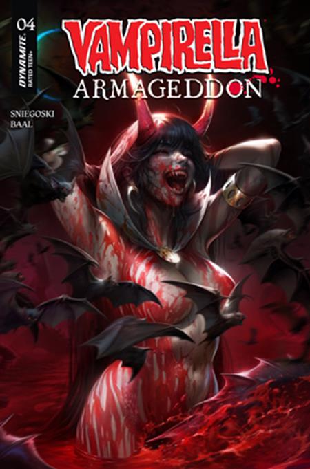 Vampirella Armageddon