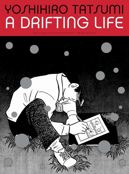 Drifting Life  | TPB - Graphic Novel - Image - Pop Weasel