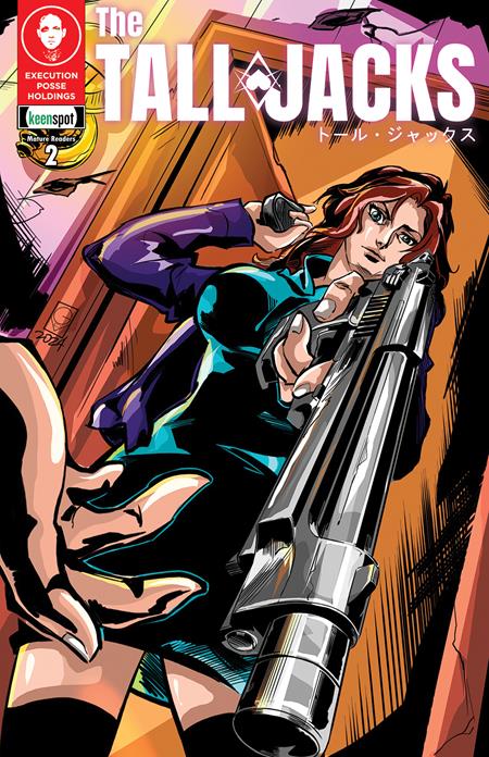 Tall Jacks - Comics - Image - Pop Weasel
