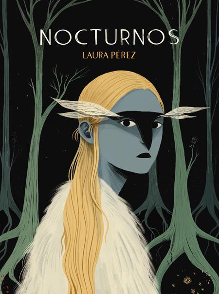 Nocturnos  | Hardcover - Graphic Novel - Image - Pop Weasel