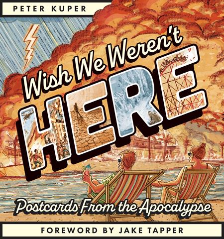 Wish We Werent Here  | TPB - Graphic Novel - Image - Pop Weasel
