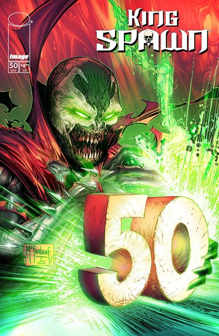 King Spawn - Comics - Image - Pop Weasel