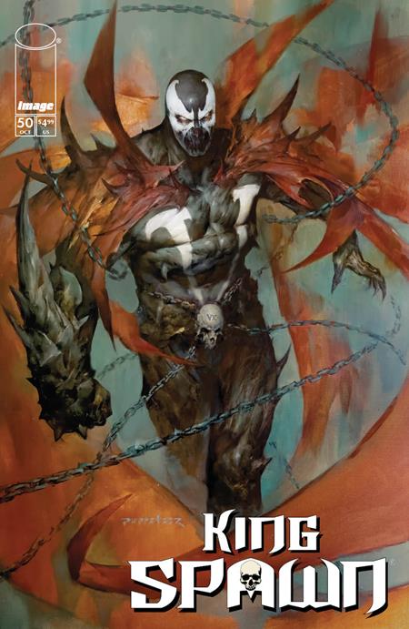 King Spawn - Comics - Image - Pop Weasel