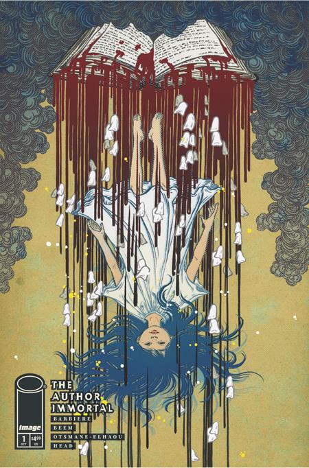 Author Immortal #1  B Yuko Shimizu Var