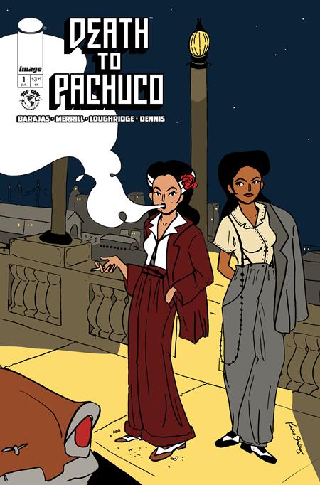 Death To Pachuco - Comics - Image - Pop Weasel