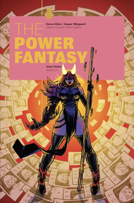 Power Fantasy - Comics - Image - Pop Weasel