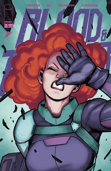 Blood & Thunder - Comics - Image - Pop Weasel