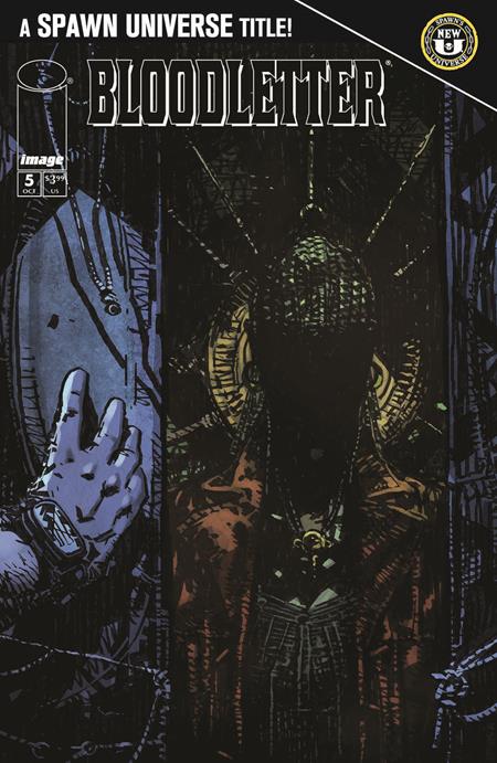 Spawn Bloodletter - Comics - Image - Pop Weasel