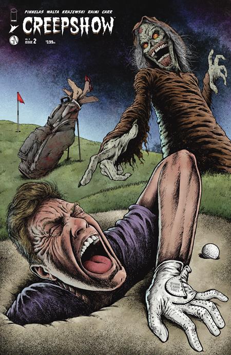 Creepshow Vol 04 - Comics - Image - Pop Weasel