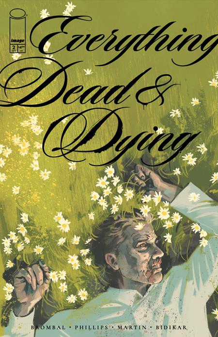 Everything Dead & Dying - Comics - Image - Pop Weasel