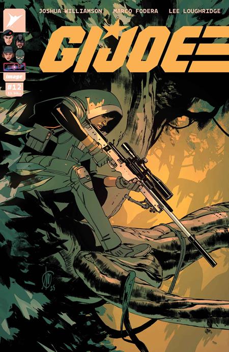 Gi Joe - Comics - Image - Pop Weasel