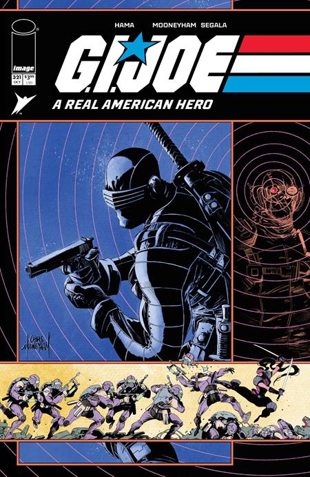 Gi Joe A Real American Hero - Comics - Image - Pop Weasel