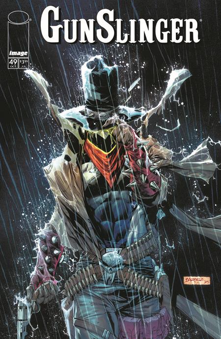 Gunslinger Spawn - Comics - Image - Pop Weasel