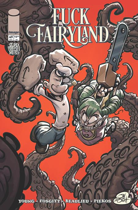 I Hate Fairyland - Comics - Image - Pop Weasel