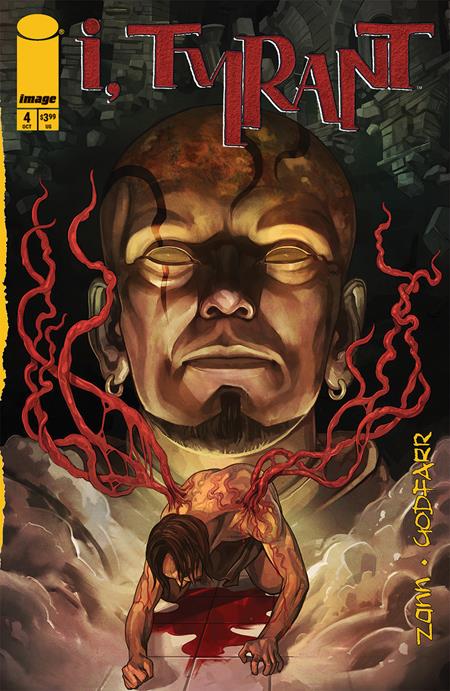 I Tyrant - Comics - Image - Pop Weasel