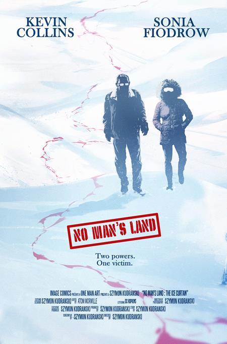 No Mans Land - Comics - Image - Pop Weasel