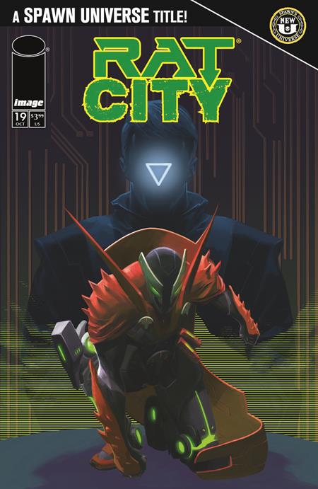 Spawn Rat City - Comics - Image - Pop Weasel