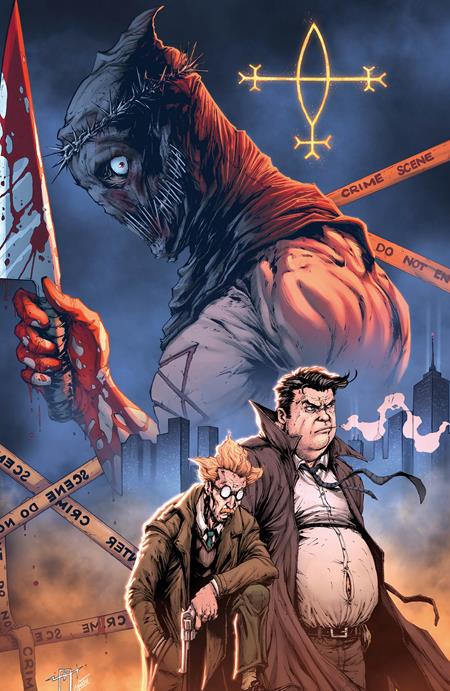 Spawn Sam And Twitch Case Files - Comics - Image - Pop Weasel