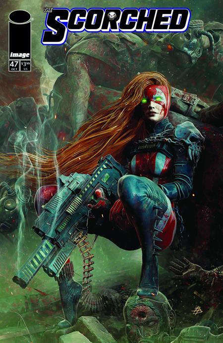 Spawn Scorched - Comics - Image - Pop Weasel