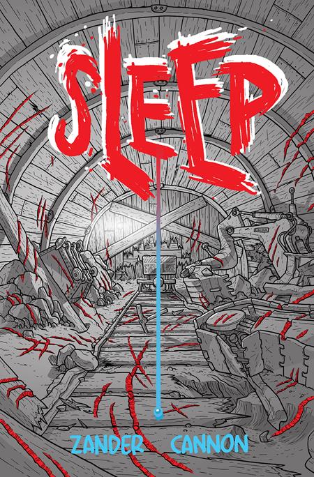 Sleep - Comics - Image - Pop Weasel