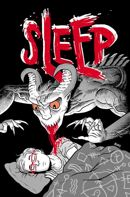 Sleep - Comics - Image - Pop Weasel