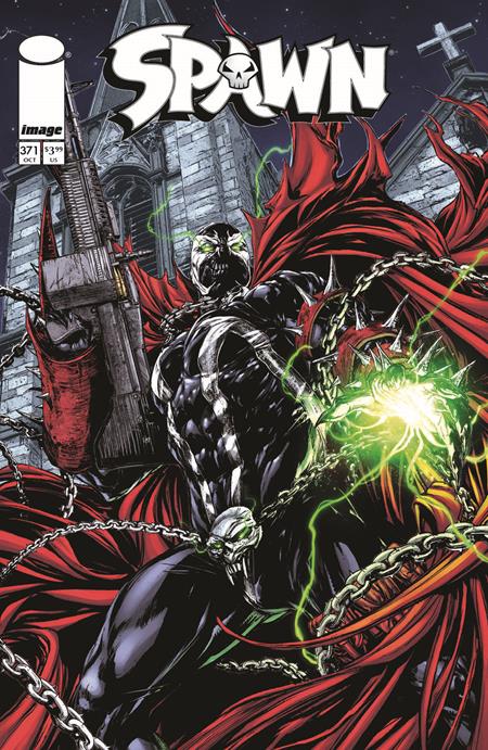 Spawn - Comics - Image - Pop Weasel