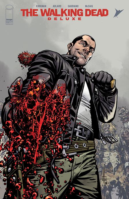 Walking Dead Deluxe - Comics - Image - Pop Weasel