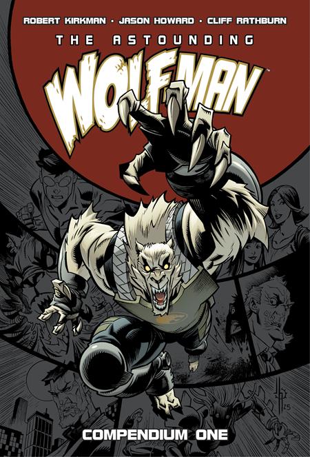 Astounding Wolf Man Compendium  | TPB Vol 01 - Graphic Novel - Image - Pop Weasel
