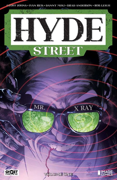Hyde Street  | TPB Vol 01 - Graphic Novel - Image - Pop Weasel