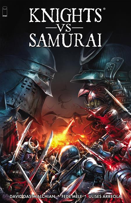 Knights Vs Samurai  | TPB Vol 01 - Graphic Novel - Image - Pop Weasel