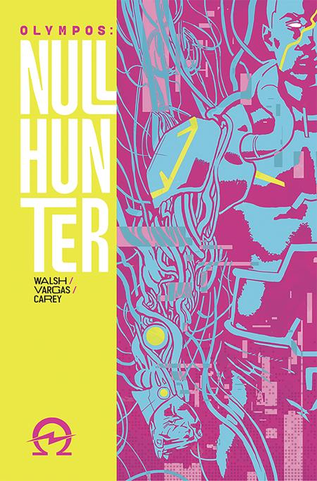 Olympos: Nullhunter  | TPB - Graphic Novel - Image - Pop Weasel