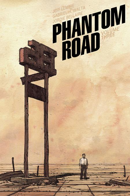 Phantom Road  | TPB Vol 03 - Graphic Novel - Image - Pop Weasel