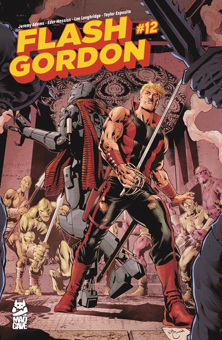 Flash Gordon - Comics - Image - Pop Weasel