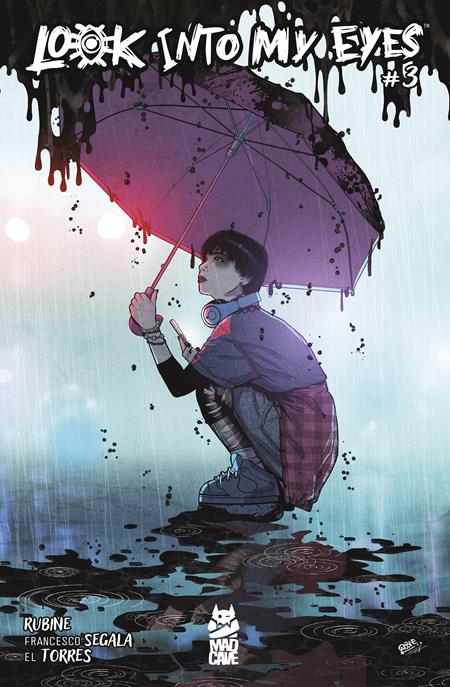 Look Into My Eyes #3 (of 5)