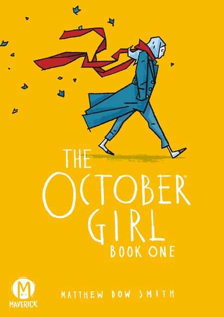 October Girl  | TPB Vol 01
