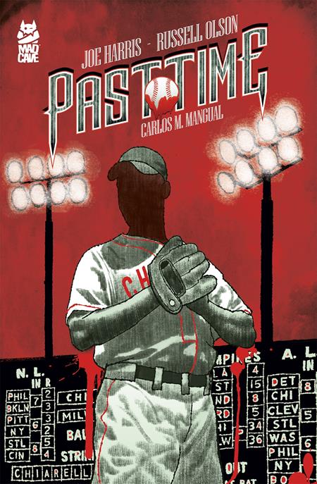 Past Time  | TPB - Graphic Novel - Image - Pop Weasel