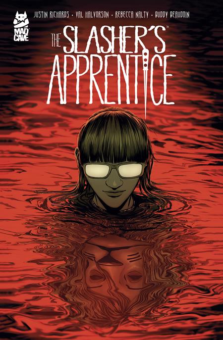Slashers Apprentice  | TPB - Graphic Novel - Image - Pop Weasel