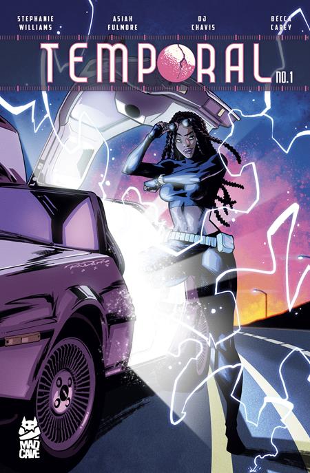 Temporal - Comics - Image - Pop Weasel