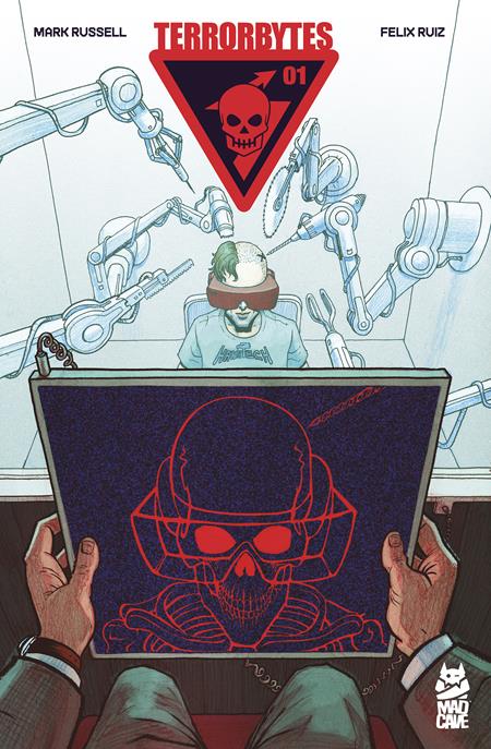 Terrorbytes - Comics - Image - Pop Weasel