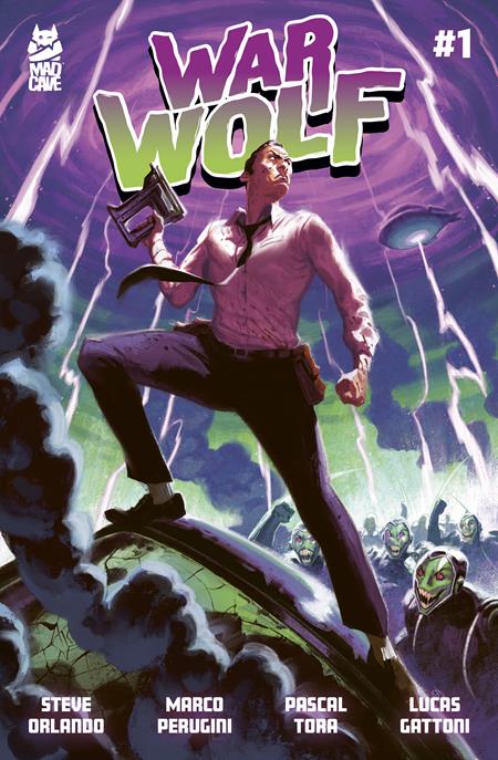 War Wolf - Comics - Image - Pop Weasel