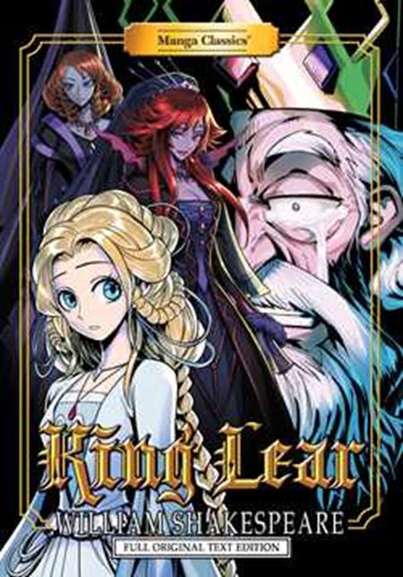 Manga Classics King Lear  | TPB - Manga - Image - Pop Weasel
