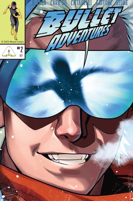 Bullet Adventures - Comics - Image - Pop Weasel