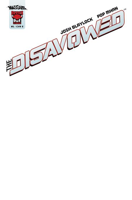 Disavowed - Comics - Image - Pop Weasel