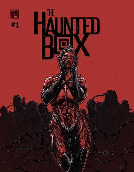 Haunted Box - Comics - Image - Pop Weasel