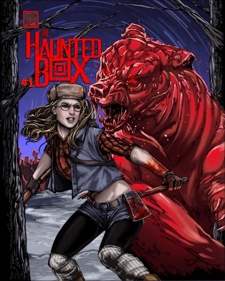 Haunted Box - Comics - Image - Pop Weasel