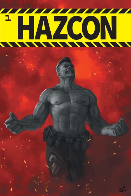 Hazcon - Comics - Image - Pop Weasel