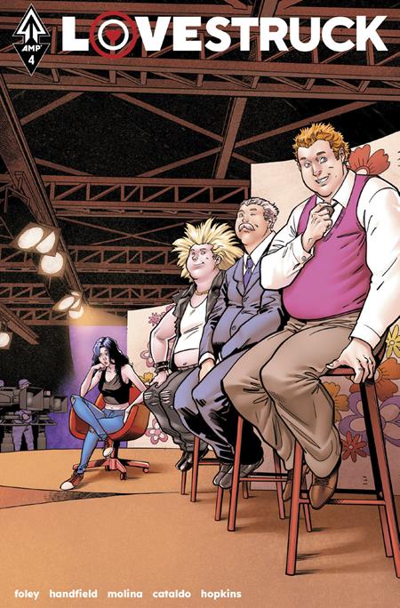 Lovestruck - Comics - Image - Pop Weasel